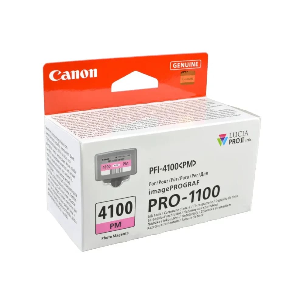 Canon PFI-4100 PM photo magenta
