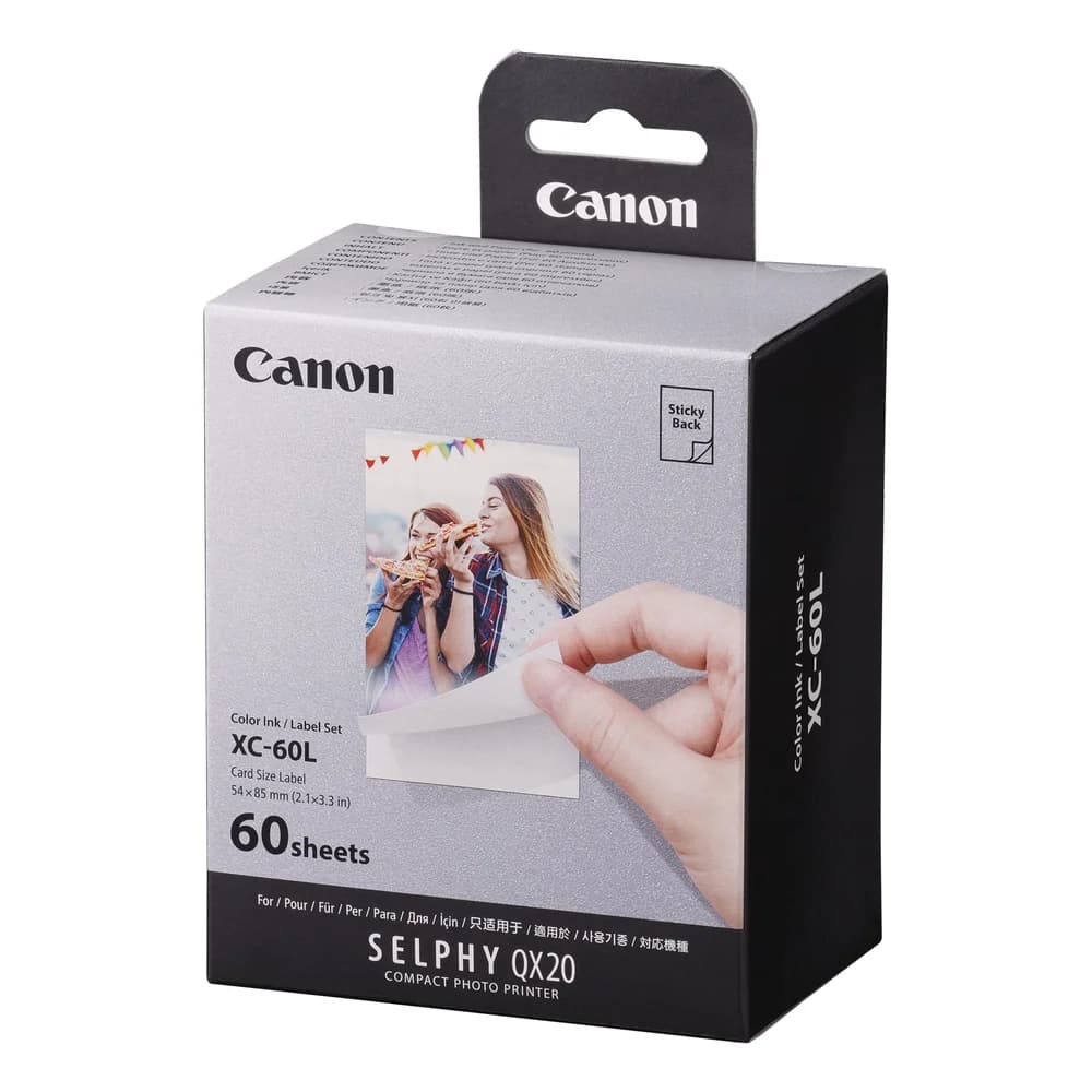 Canon Fotopapier XC-60L weiß