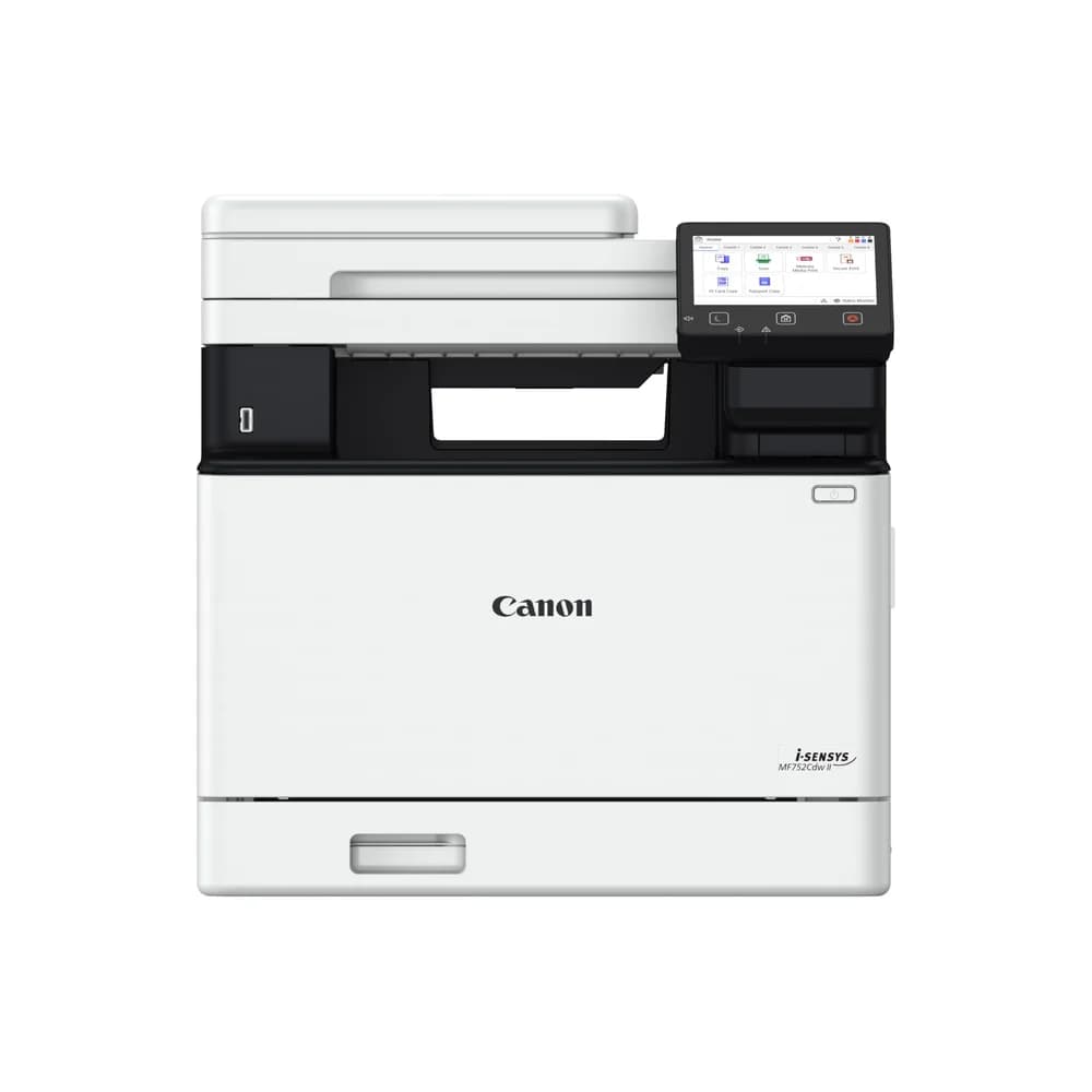 Canon I-SENSYS MF752Cdw II - Laserdrucker