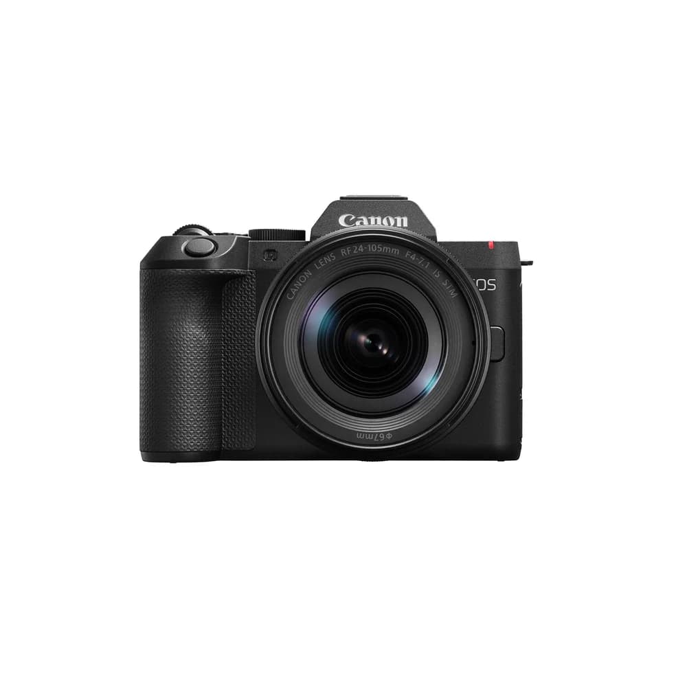 CANON Eos R8 II Kit mit RF 24-105 1:4-7.1 IS STM (Neuheit)