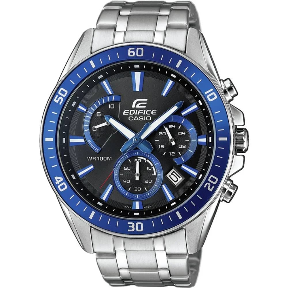 Casio Edifice EFR-552D-1A2VUEF - Schwarz
