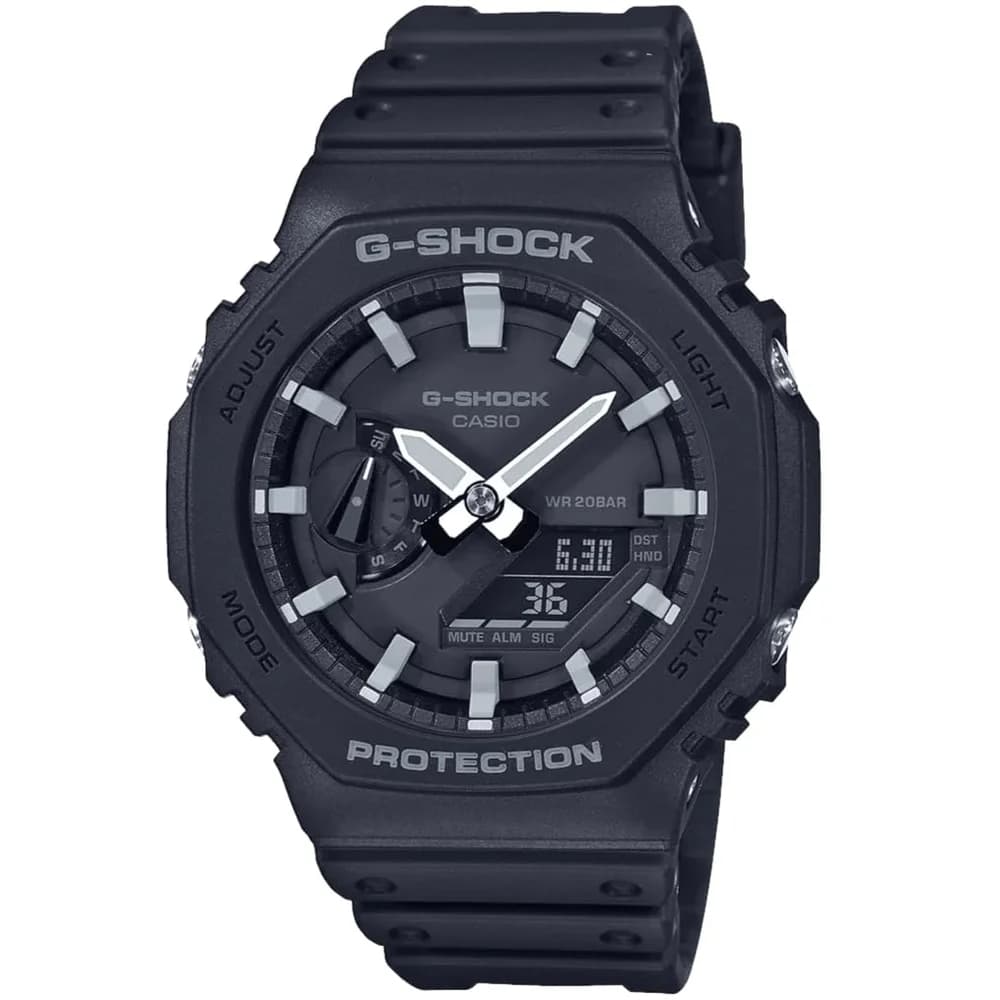 Casio Herrenuhr – GA-2100-1AER