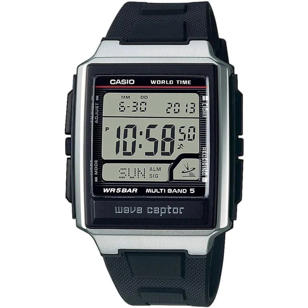 Casio Herren Armbanduhr WV-59R-1AEF Funk digital