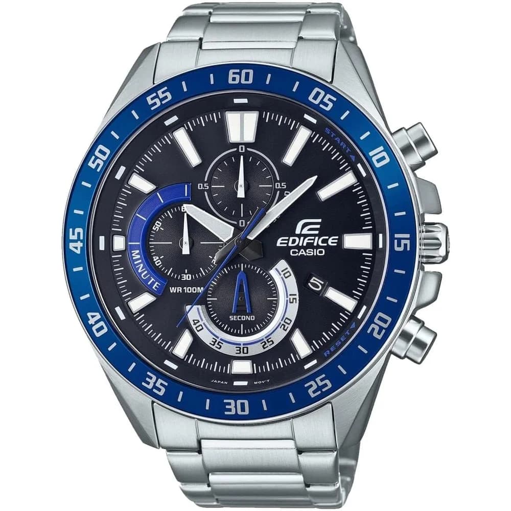 Casio Herrenuhr – EFV-620D-1A2VUEF