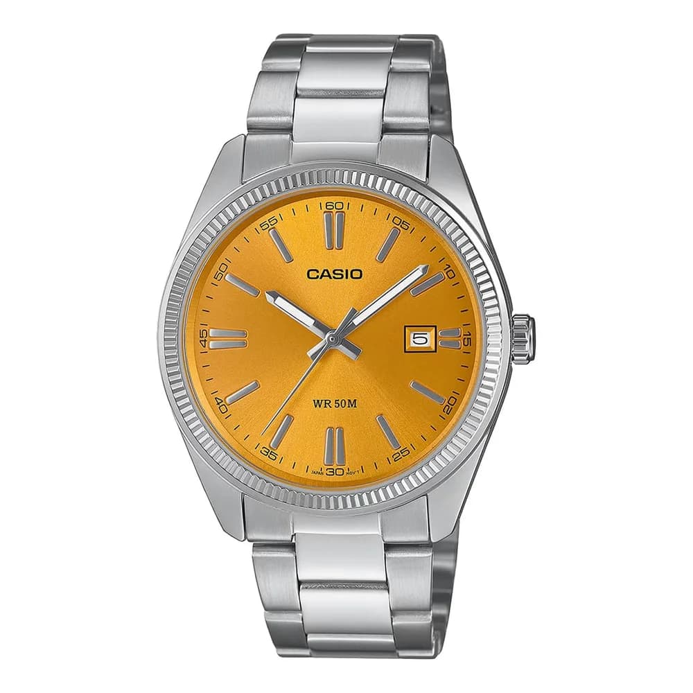 Casio Herren Armbanduhr MTP-1302PD-9AVEF analog