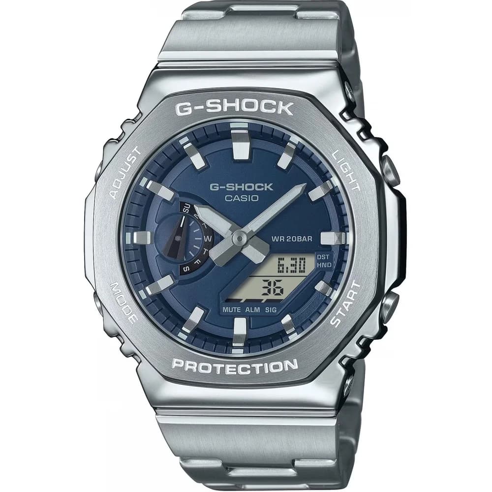 Casio Herrenuhr – GM-2110D-2BER