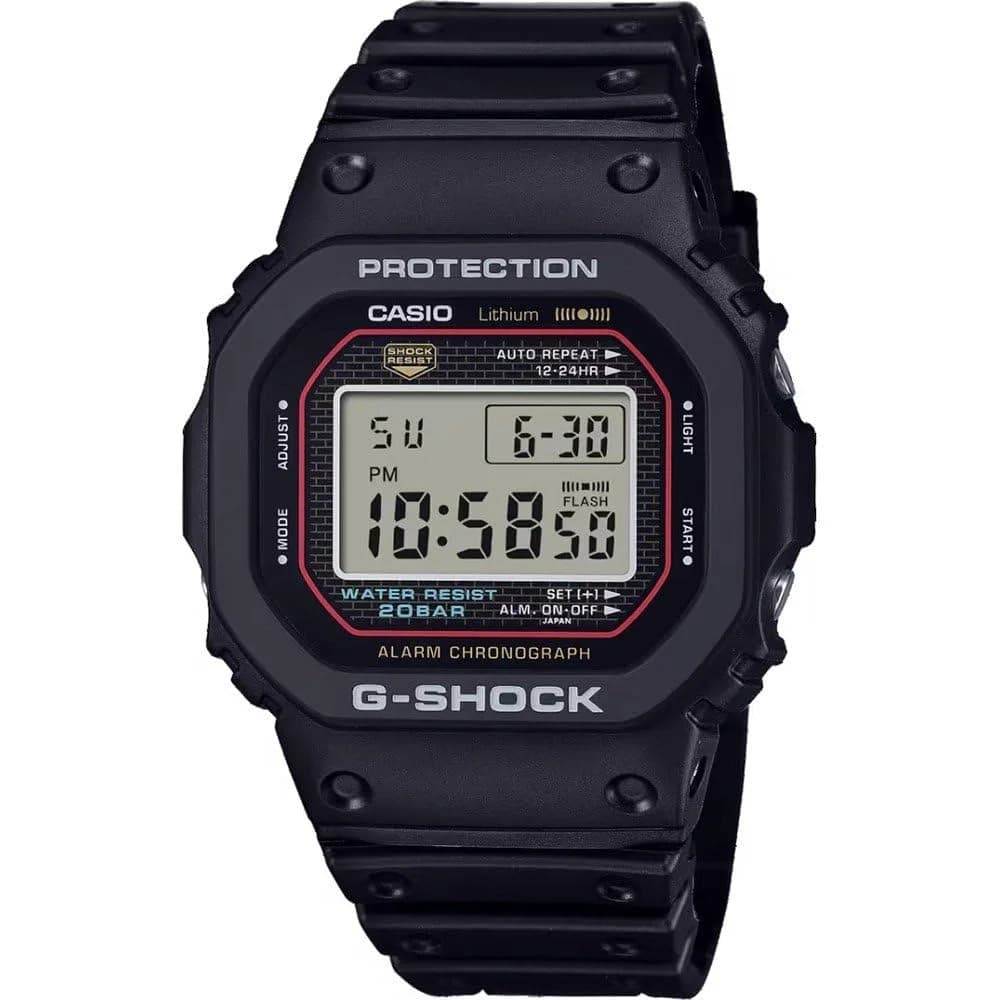 Casio Herrenuhr – DW-5000R-1AER