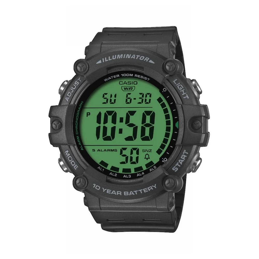 Casio Herren Armbanduhr AE-1500WHC-1AVEF digital