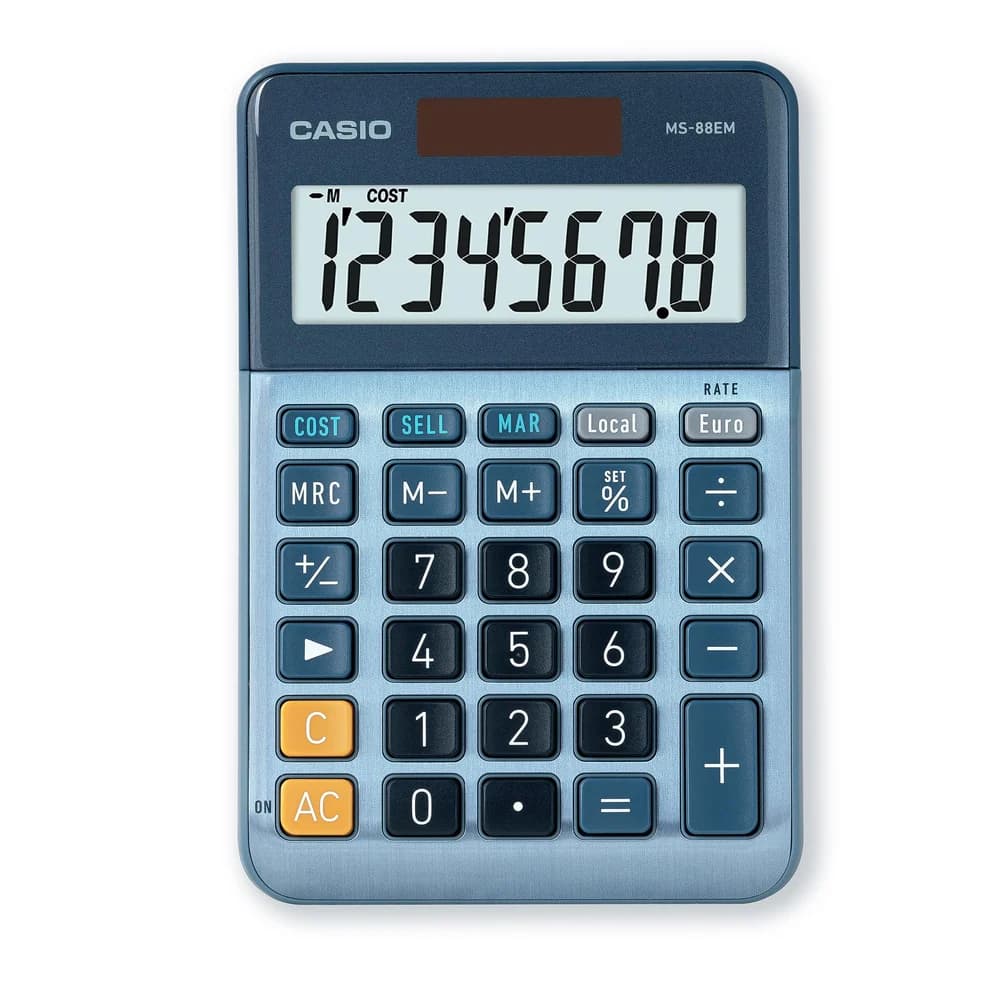 Casio MS-88EM