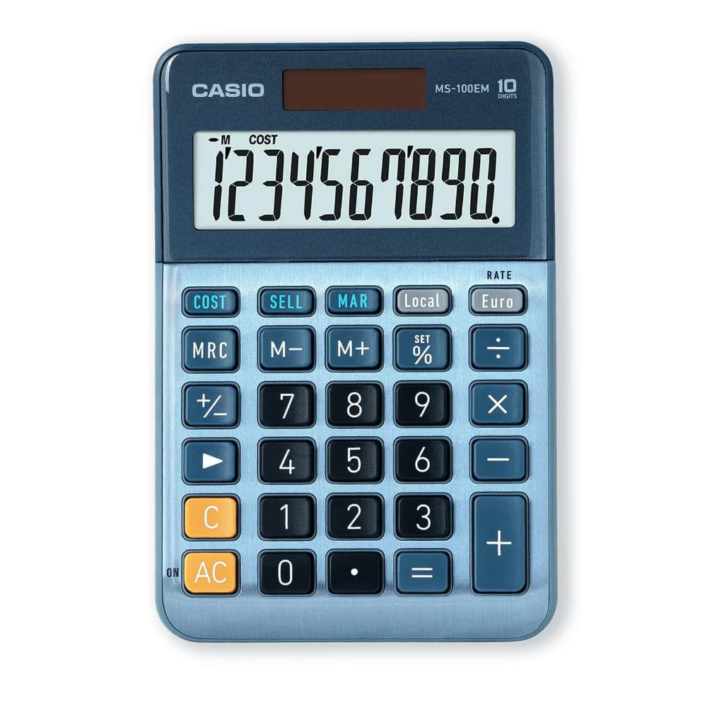Casio MS-100EM