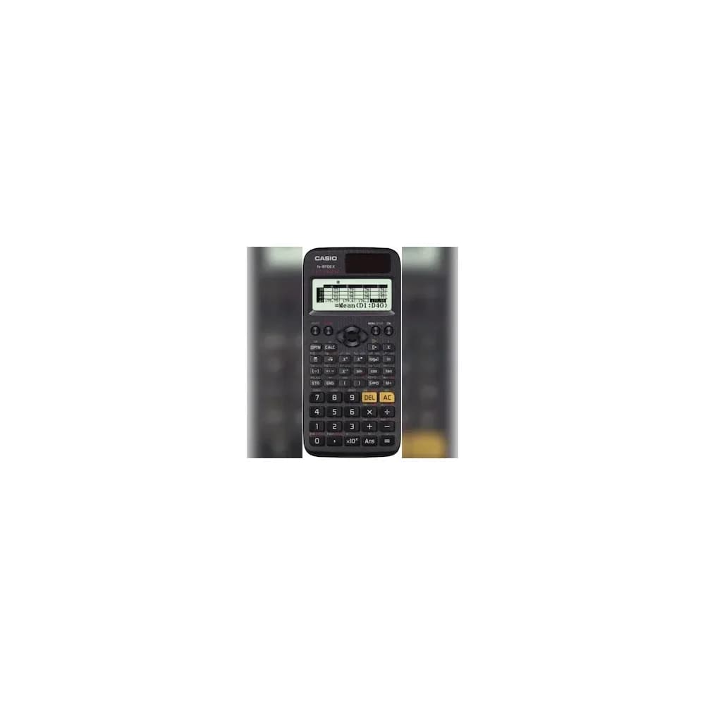 Casio FX-87DE X