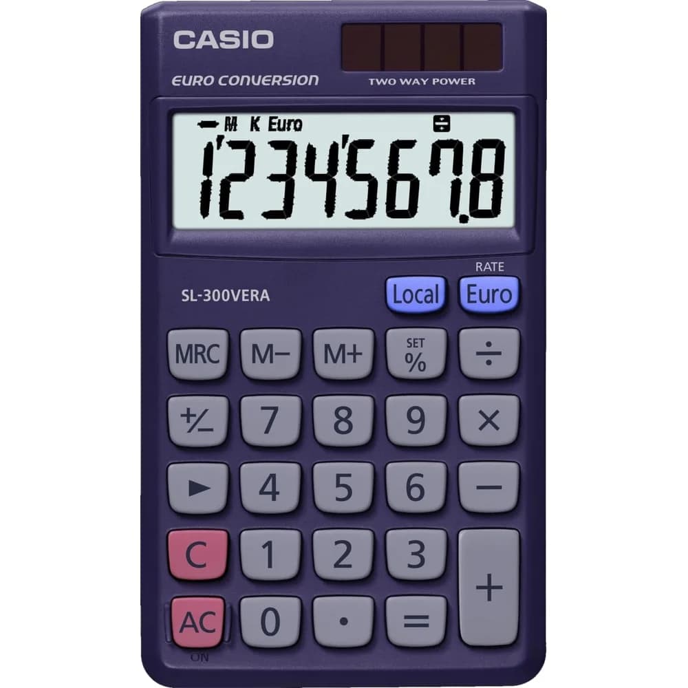 CASIO SL-300VERA