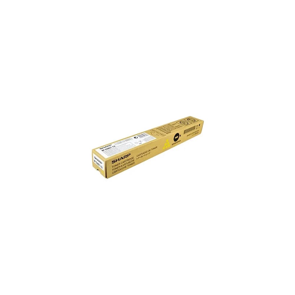 Sharp Toner BP-C50GTYA yellow