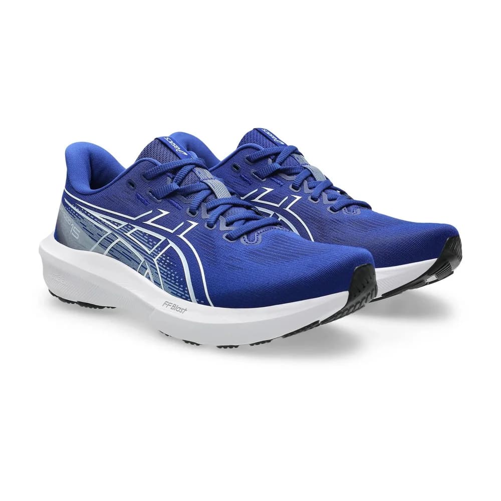 Asics Herren GT-1000 15 blau 46.5