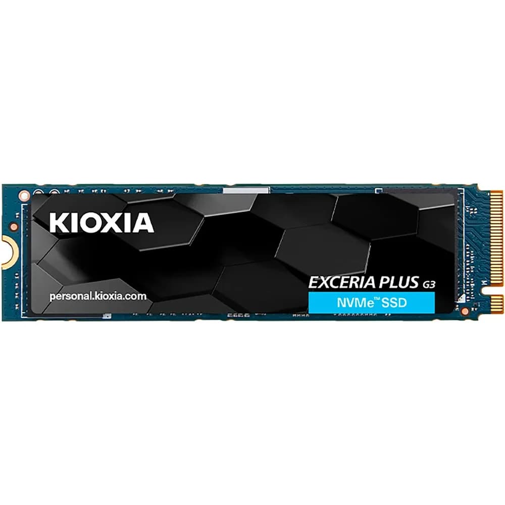 KIOXIA SSD-Festplatte