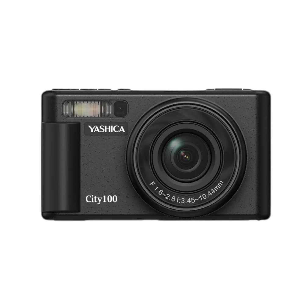City 100 (Black)