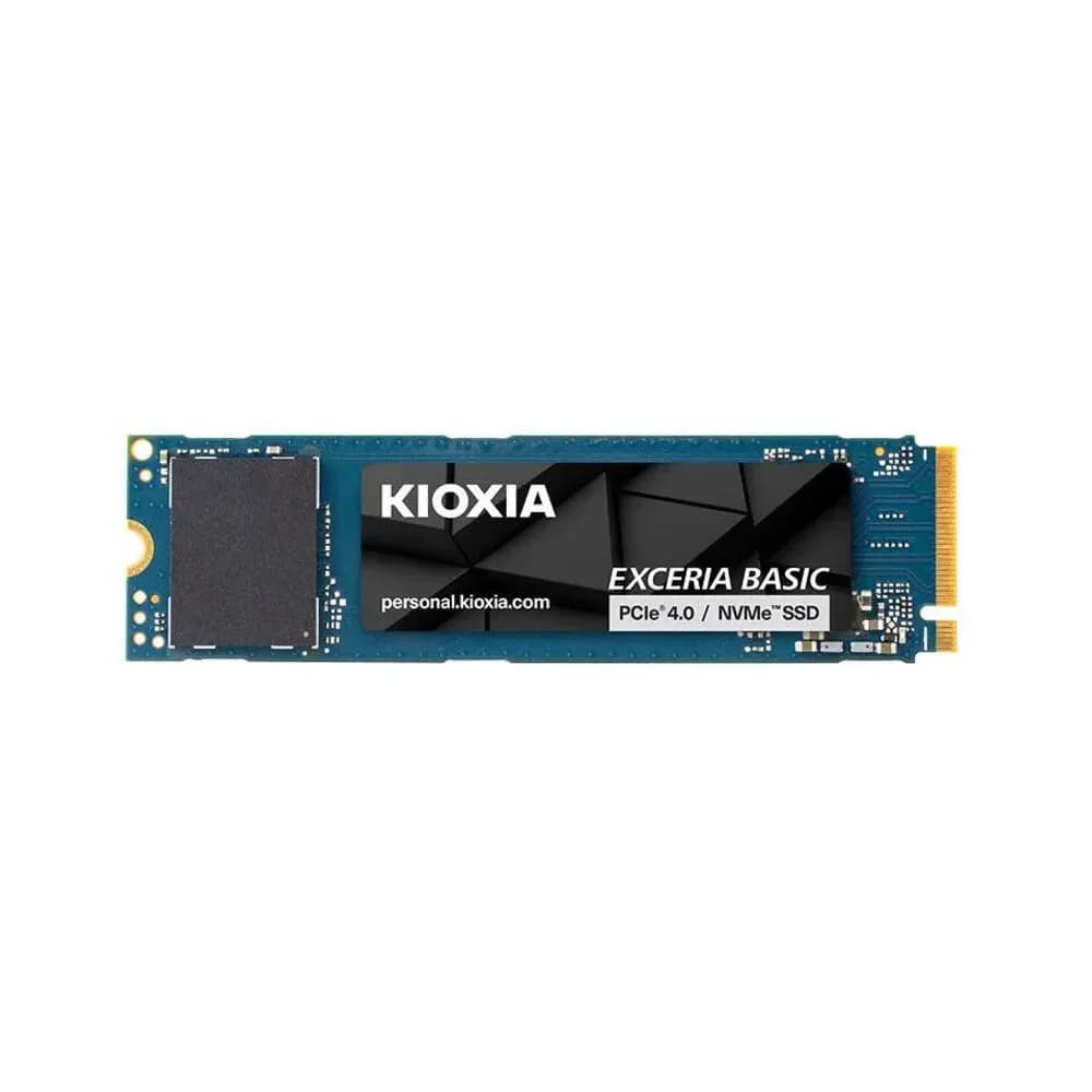 KIOXIA SSD-Festplatte
