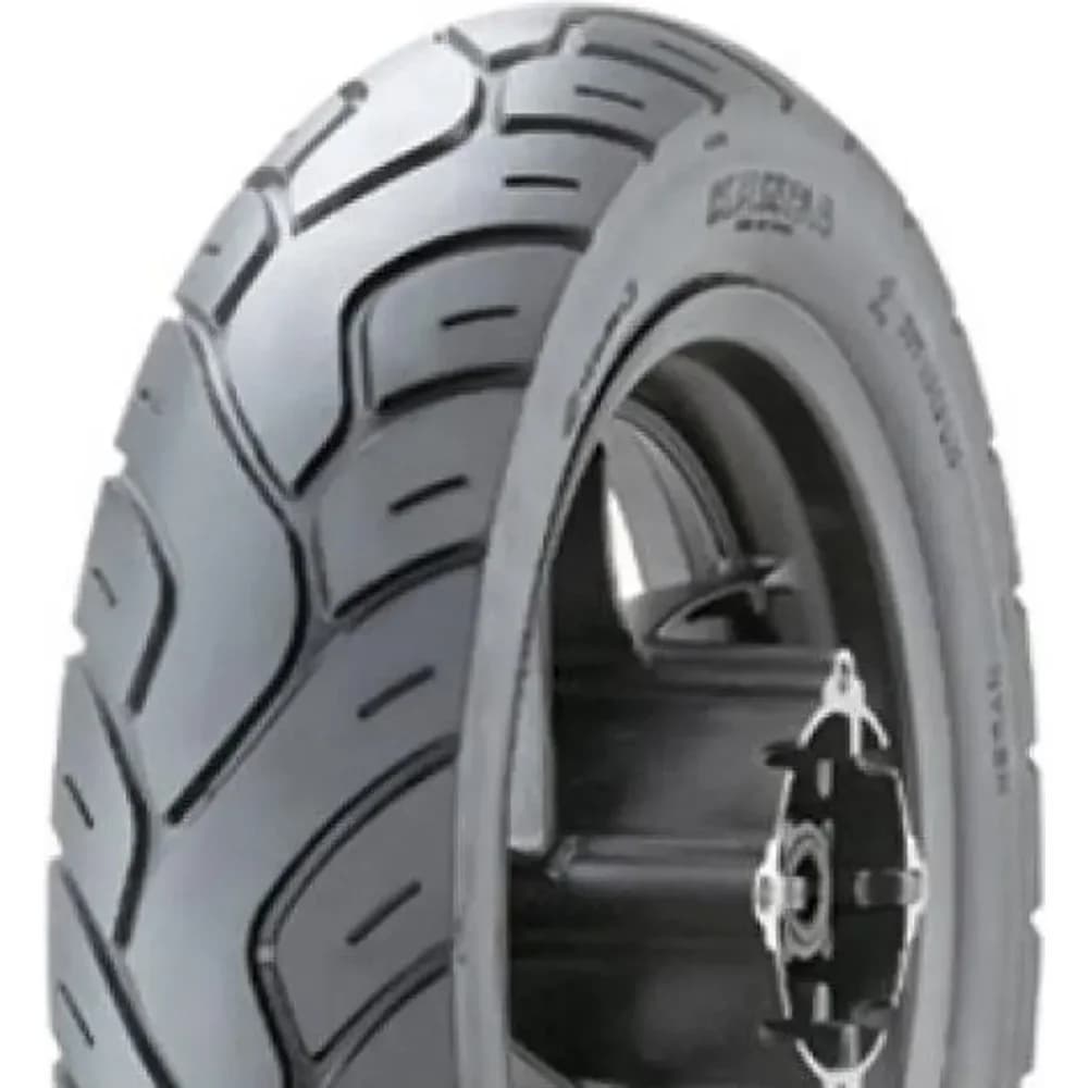 Kenda Motorradreifen car-tyres K763 FX ( 100/80-16 TL 50P )
