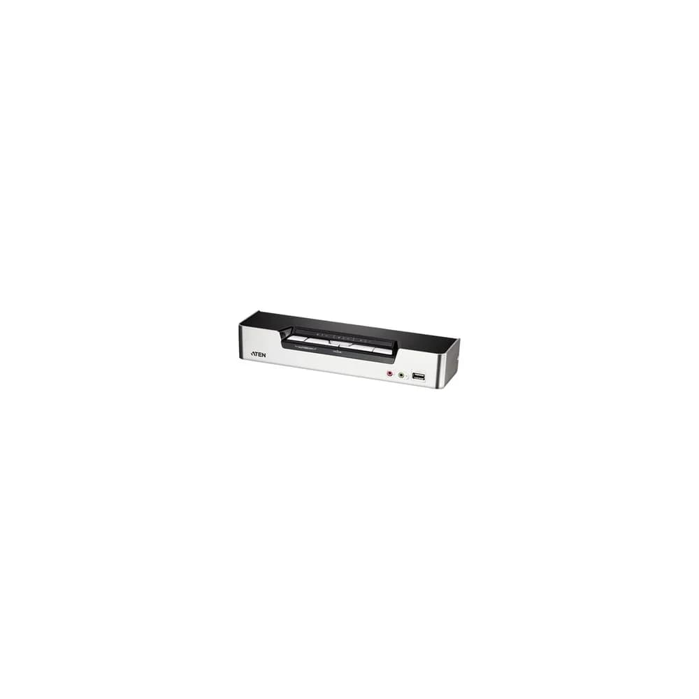 Aten CS1794 KVMP Switch 4-fach USB HDMI/Audio