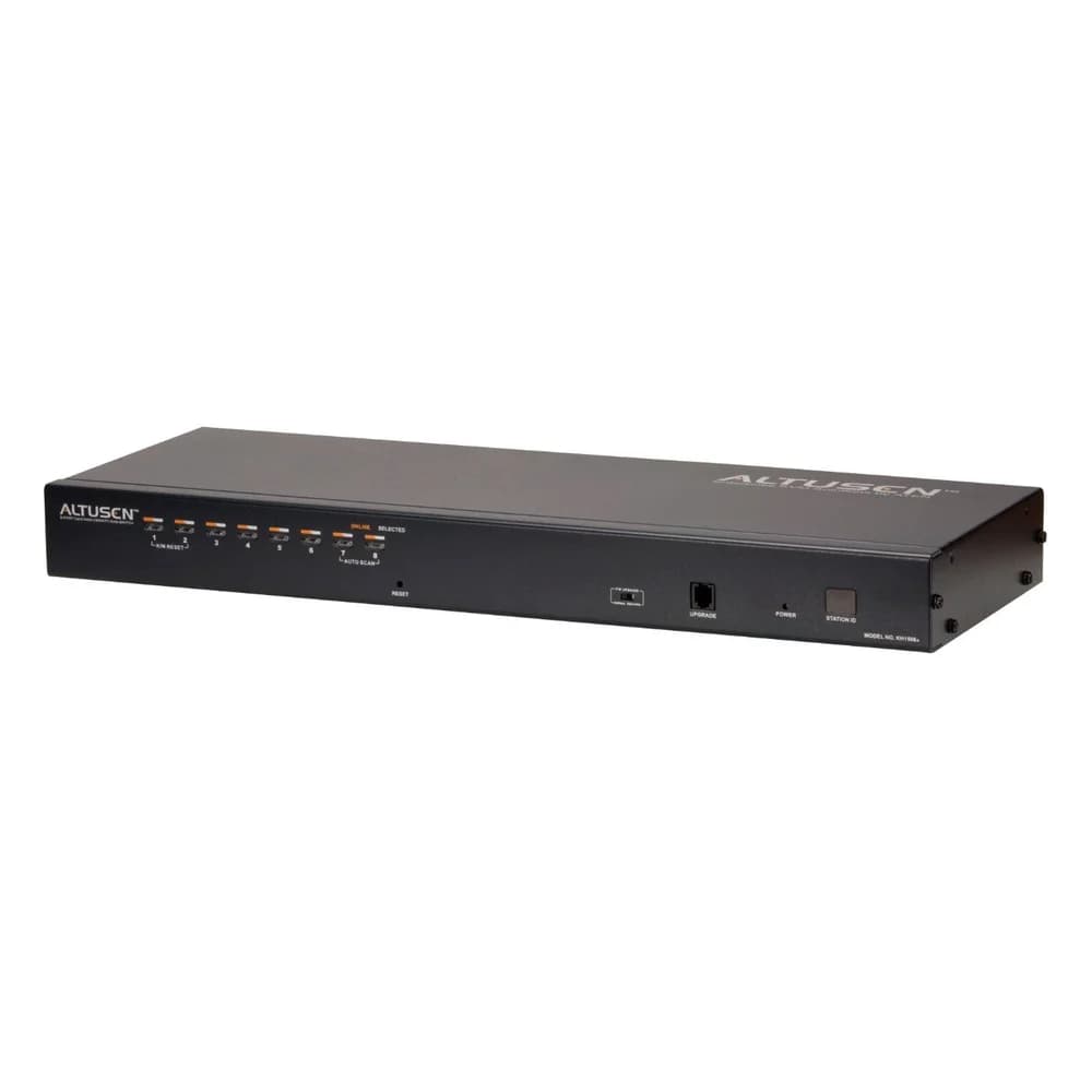 ATEN KH1508A - 8-Port KVM Switch über Cat.5, VGA, USB, PS/2