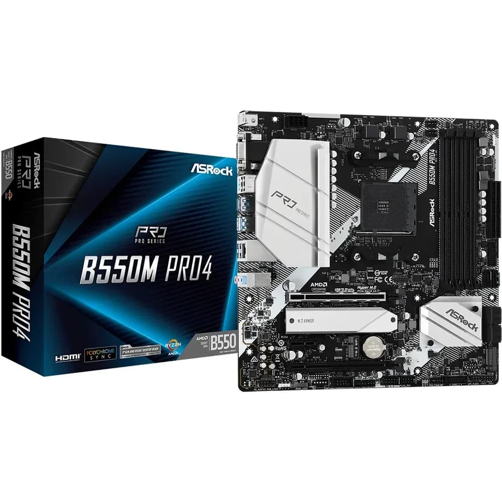 Asrock Mainboard