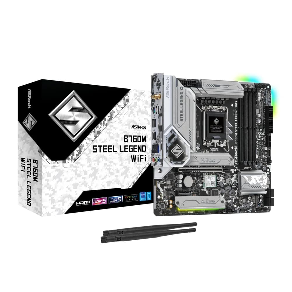 Asrock Mainboard