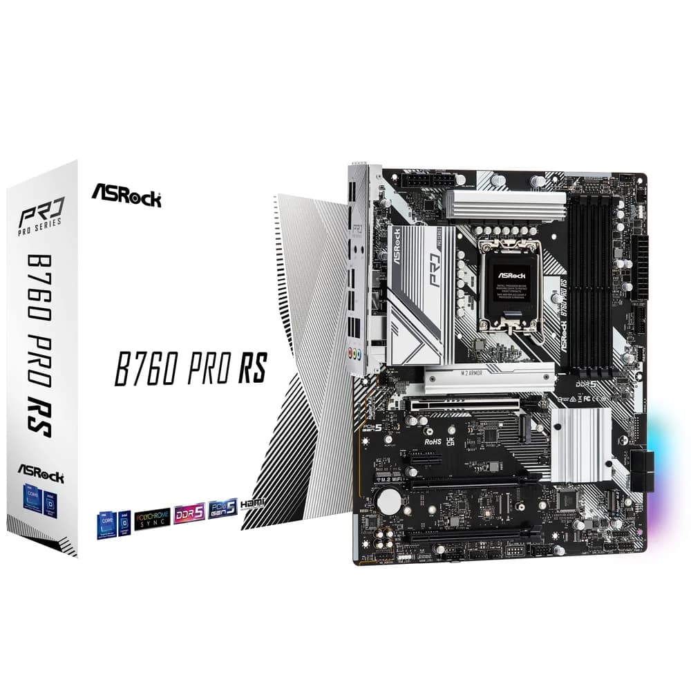 Asrock Mainboard