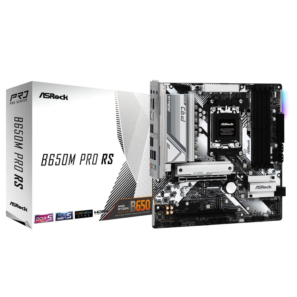Asrock Mainboard