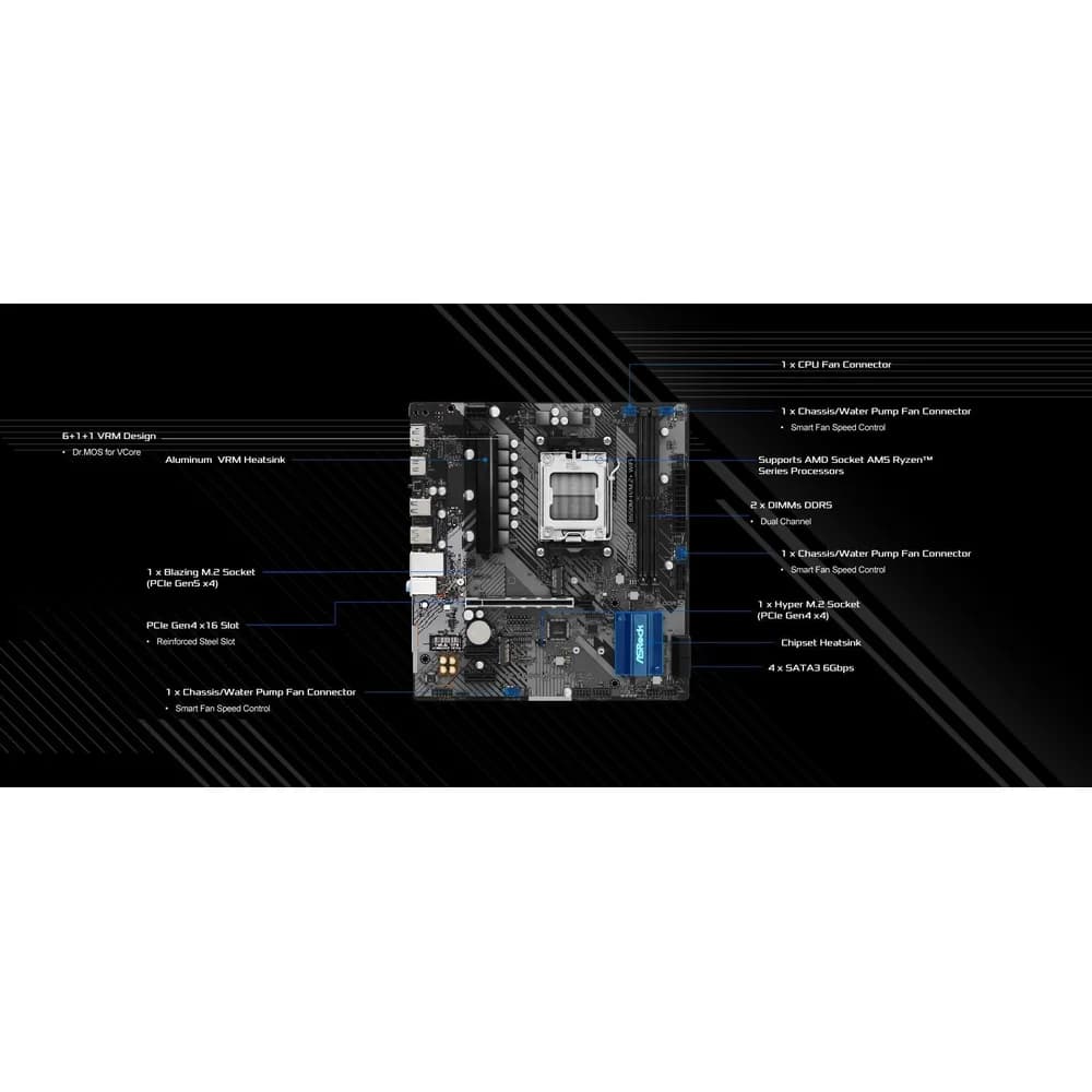 Asrock Mainboard