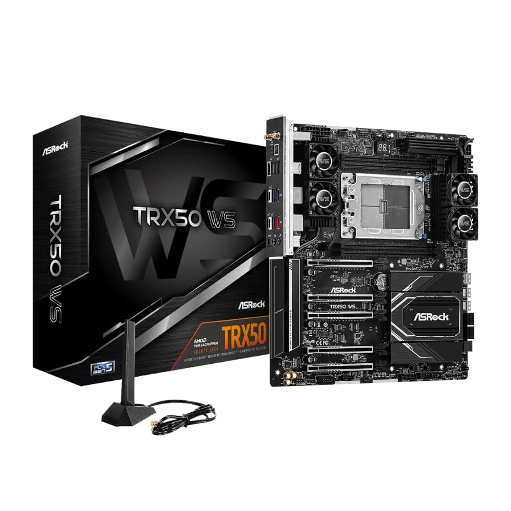 ASROCK TRX50 WS