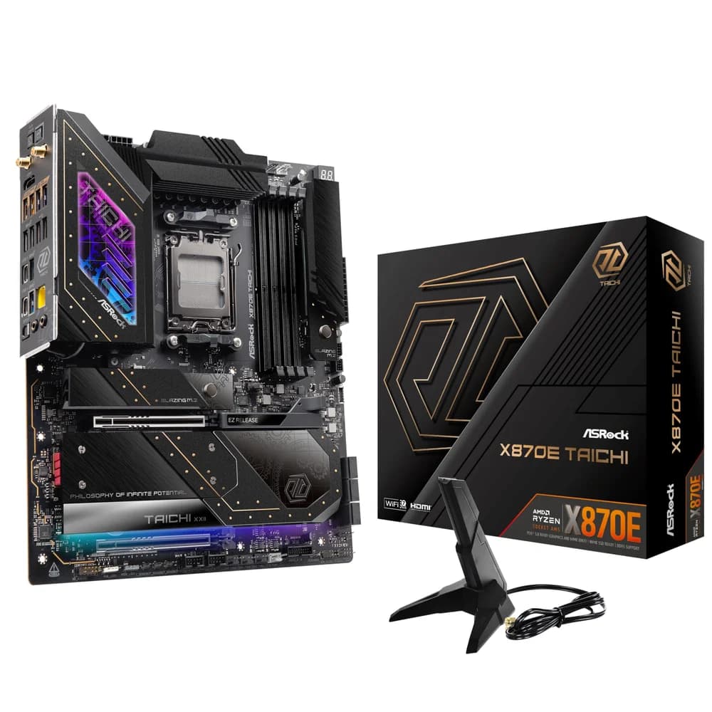 Asrock Mainboard
