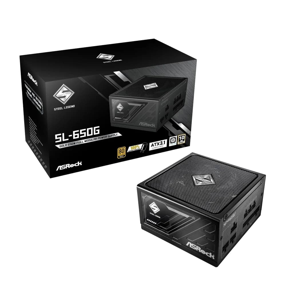 Asrock PC-Netzteil