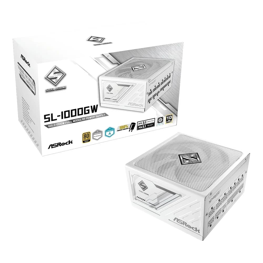 Asrock PC-Netzteil