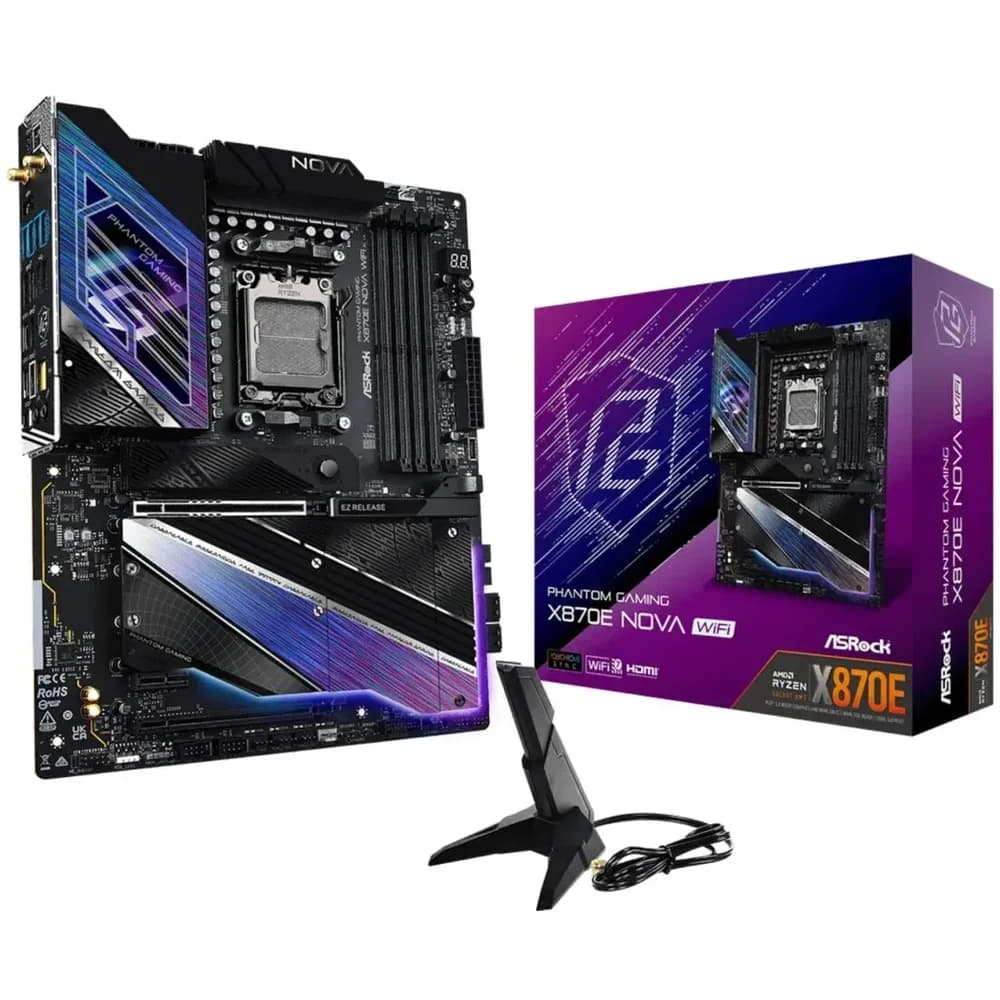 Asrock Mainboard