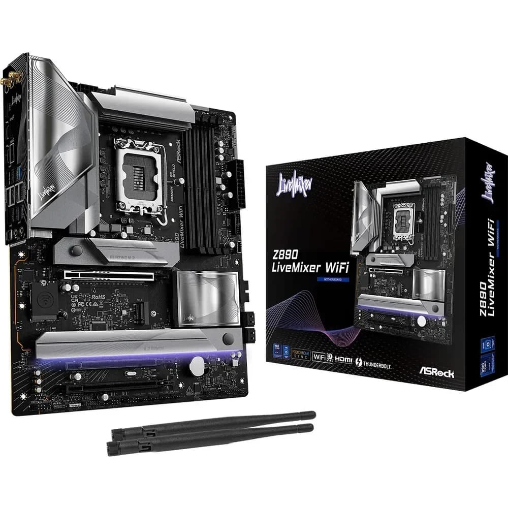 Asrock Mainboard