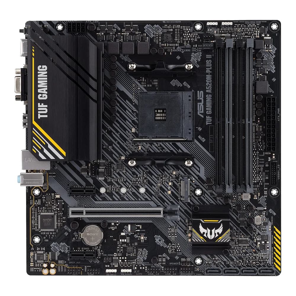 Asus Mainboard