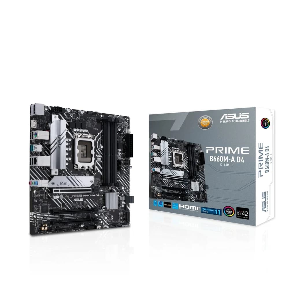 Asus Mainboard