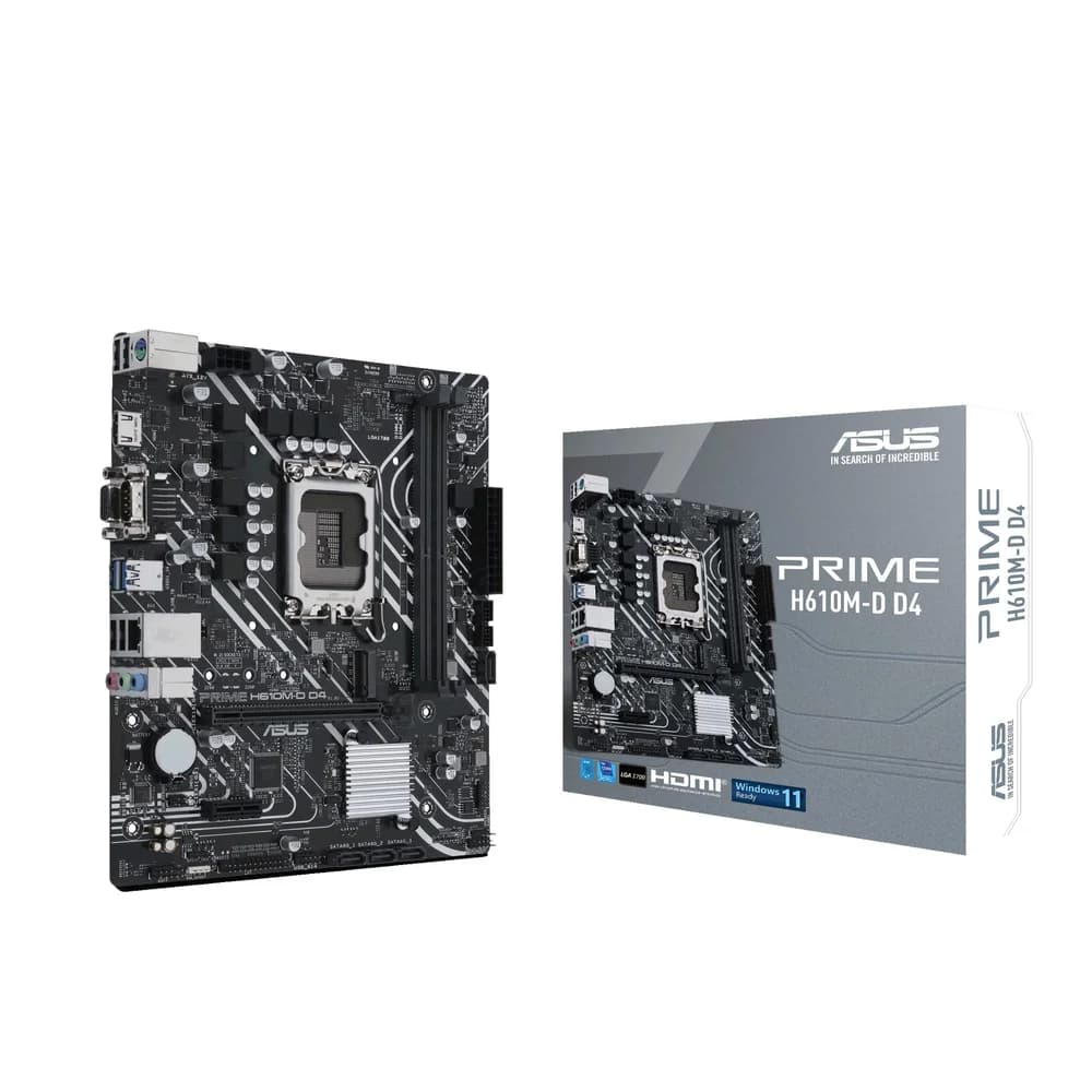 Asus Mainboard