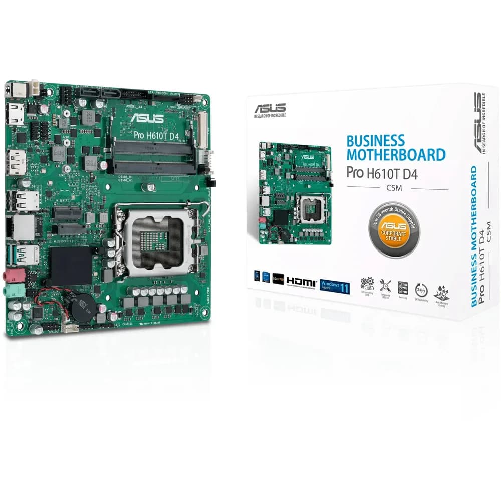 Asus Mainboard