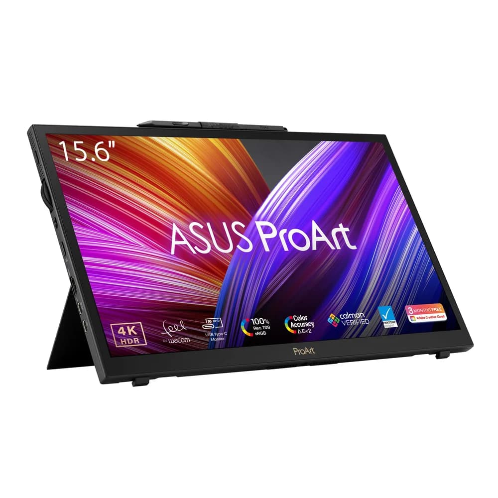 ASUS ProArt PA169CDV, 15.6"