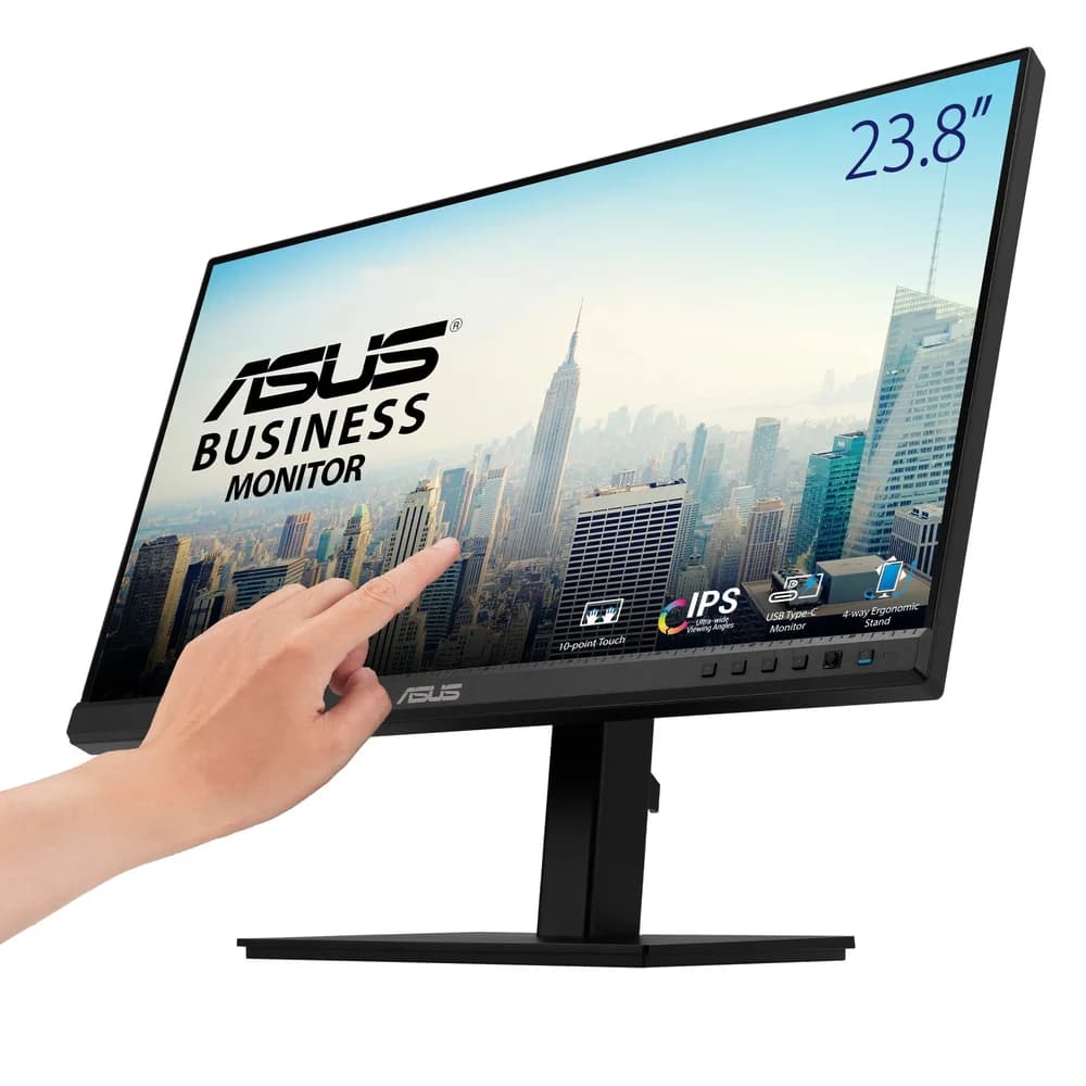 24" BE24ECSBT - 1920x1080 (FHD) - 75Hz - IPS