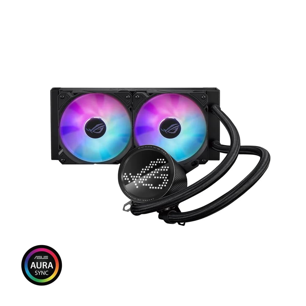 Asus CPU Kühler