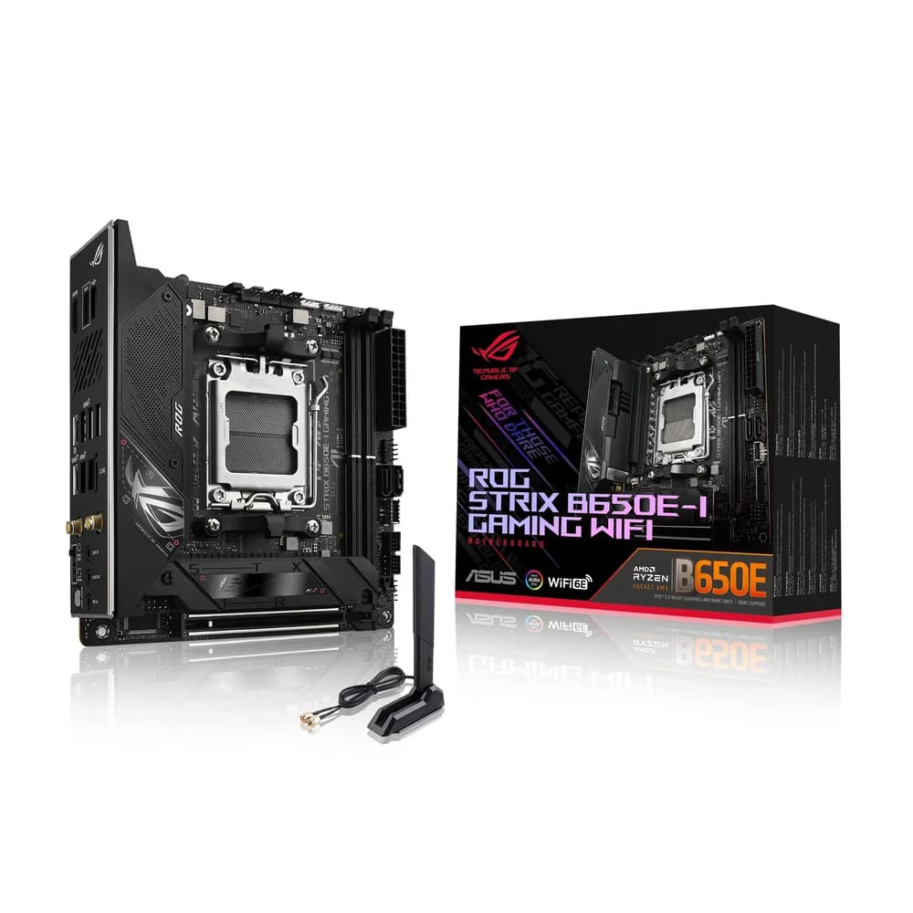 Asus Mainboard
