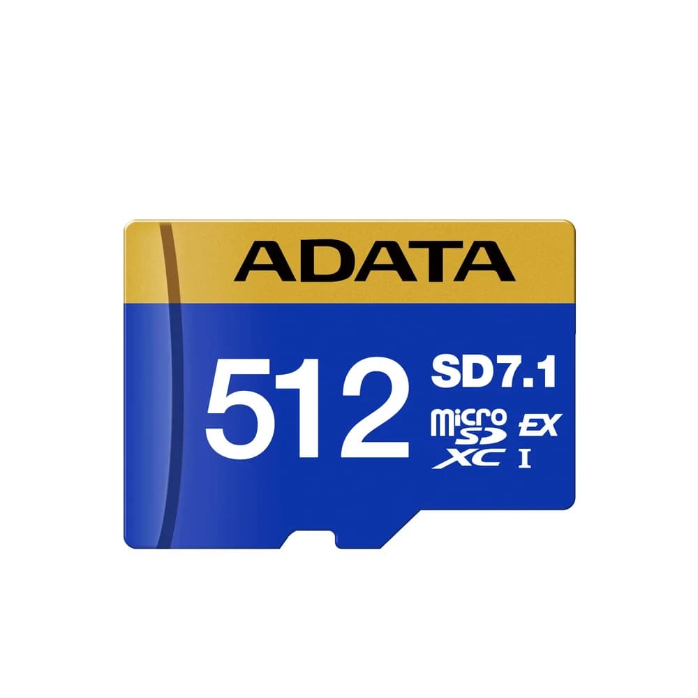 ADATA Premier Extreme microSDXC SD7.1 Express Card Speicherkarte