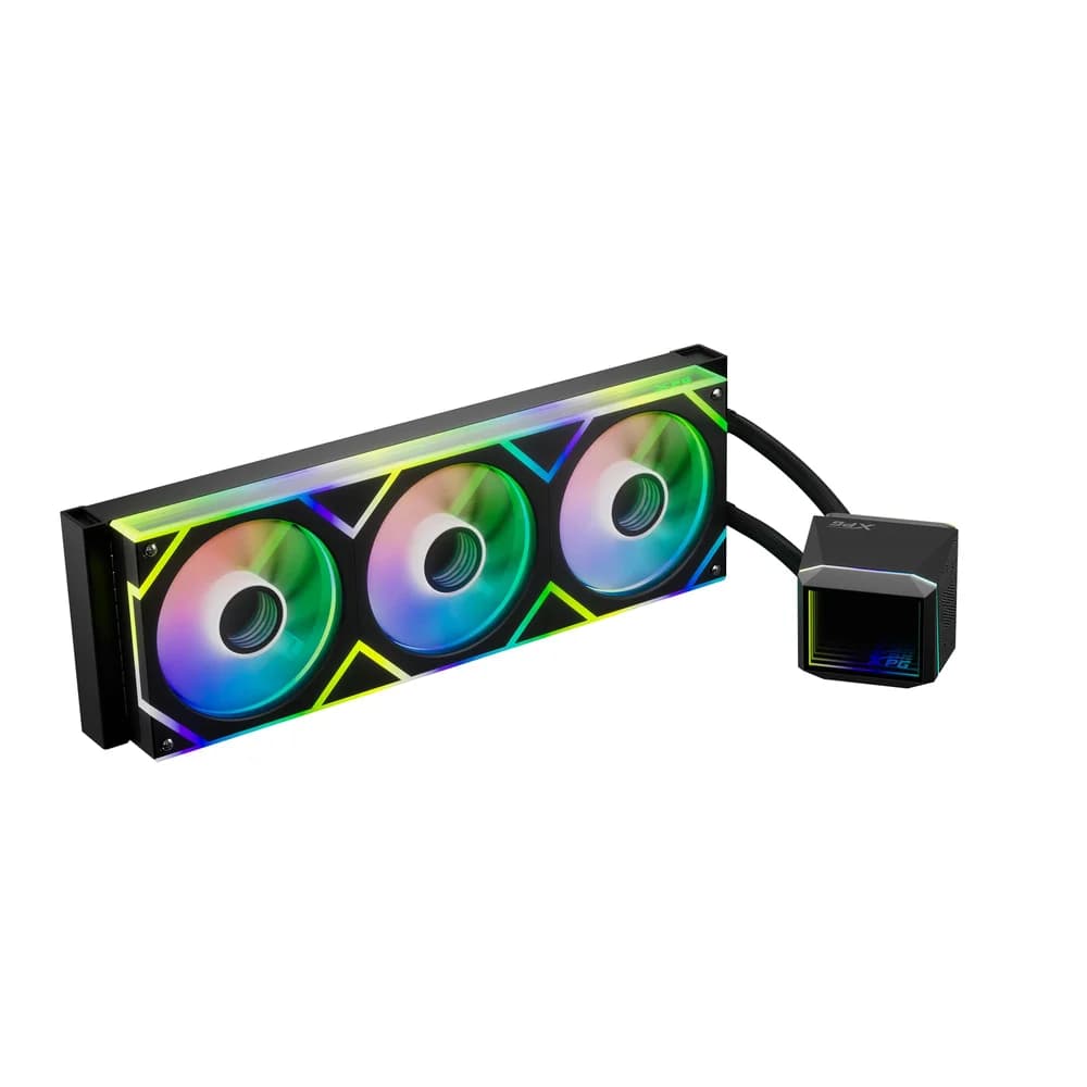 ADATA XPG LEVANTE II 360 WASSERKÜHLUNG RGB BLACK