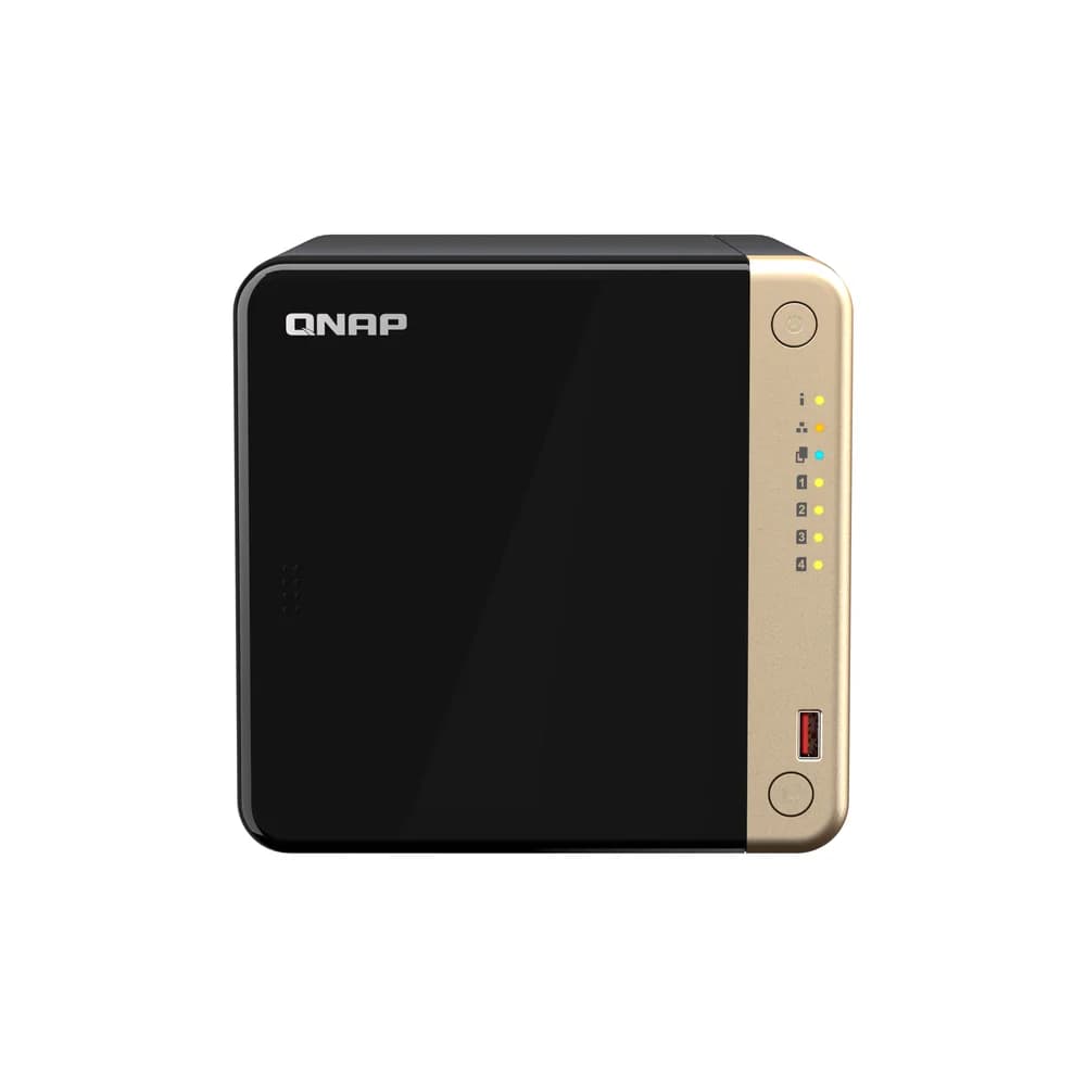 QNAP NAS-Server