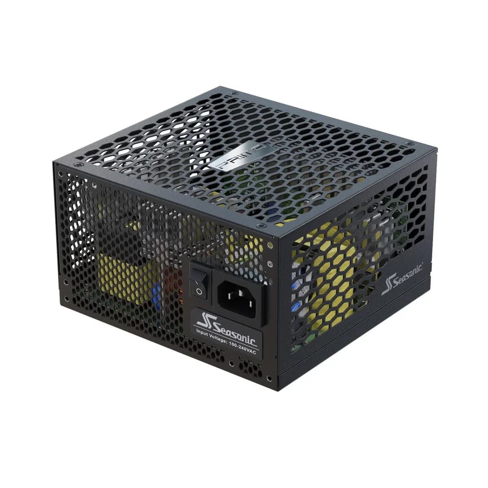 Seasonic PRIME Fanless PX-500