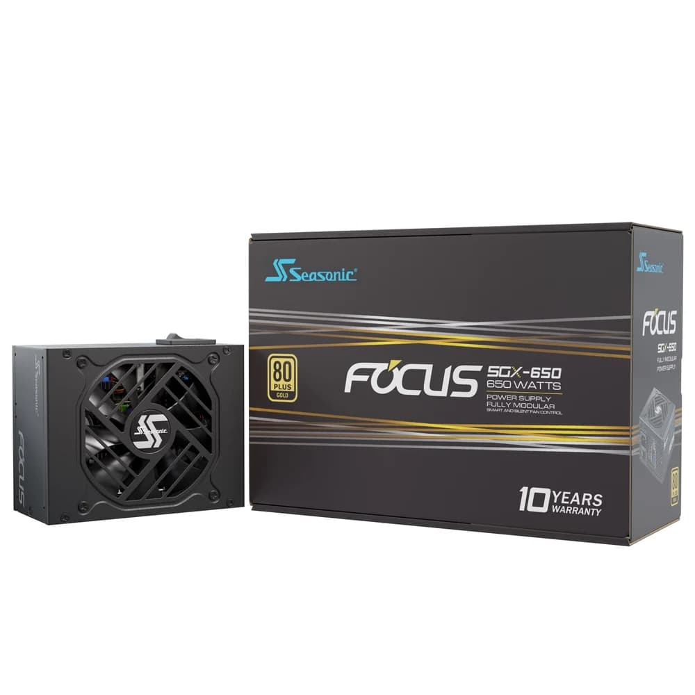 Seasonic FOCUS SGX-650