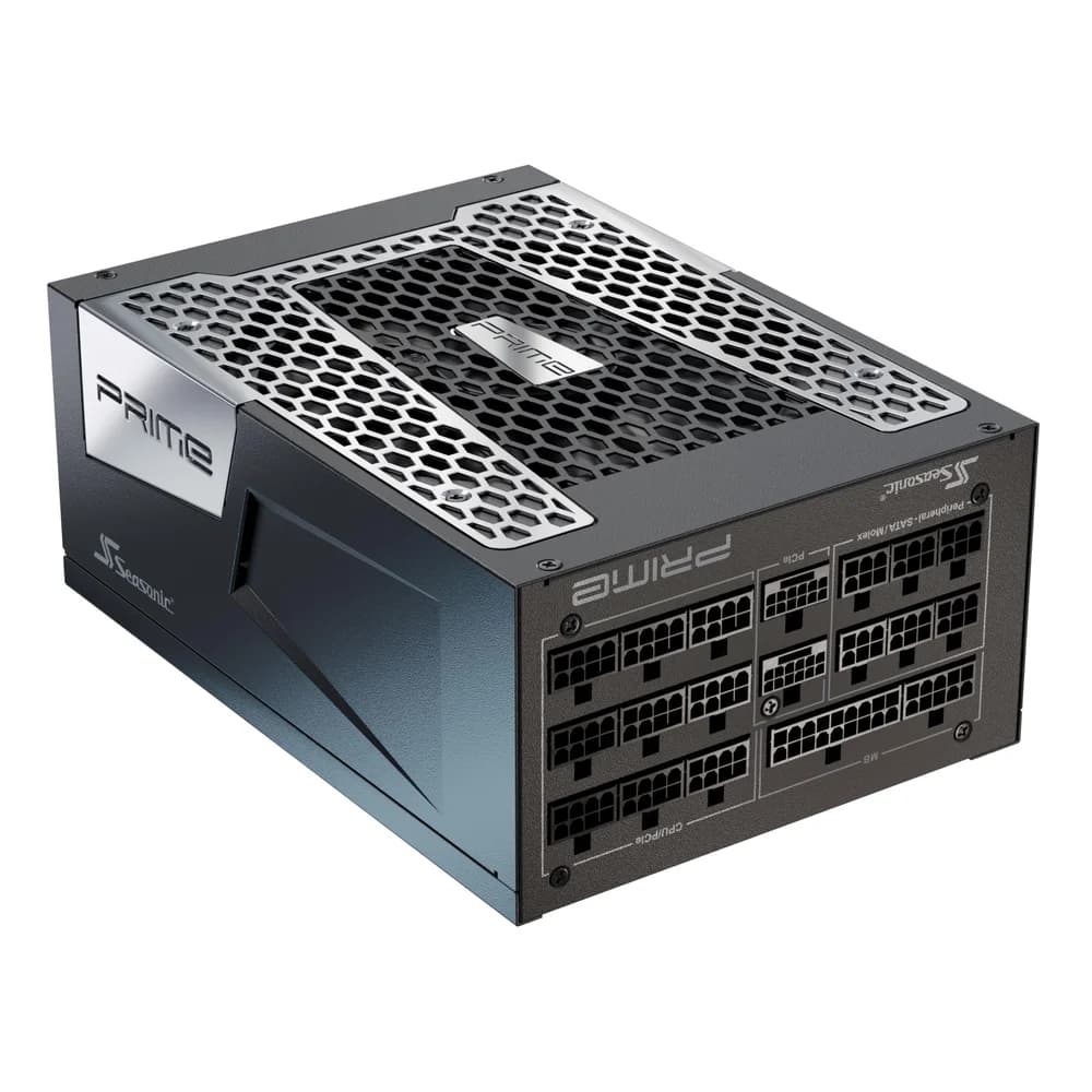 Seasonic PRIME TX-1600 ATX 3.1