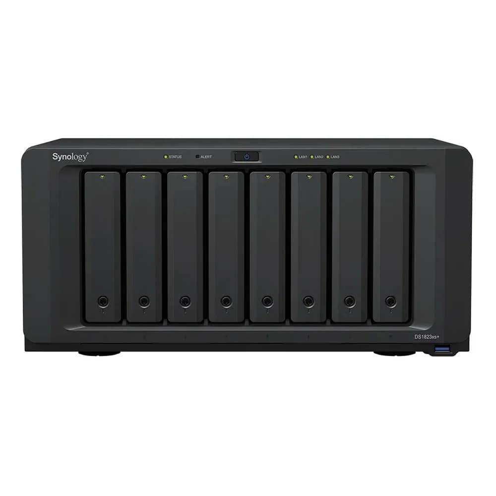 Synology DS1823XS+ NAS-Server